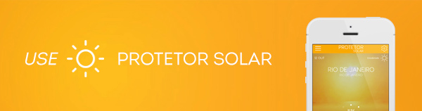 protetor solar